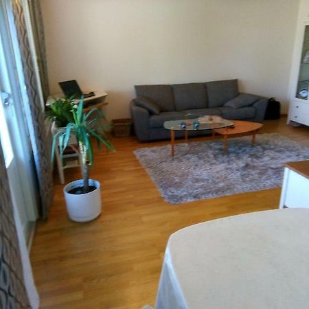 Cozy Two Room Apartment With Sauna Хювинкяя Экстерьер фото