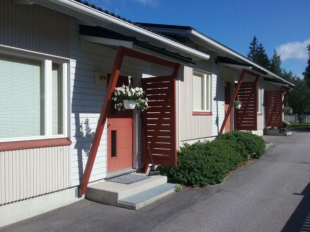 Cozy Two Room Apartment With Sauna Хювинкяя Экстерьер фото